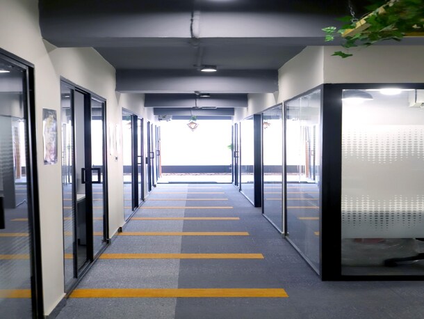 Co-working Spaces