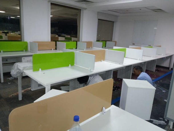 Co-working Spaces