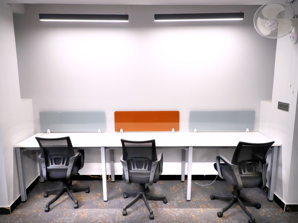 Co-working Spaces