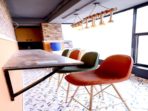 Co-working Spaces