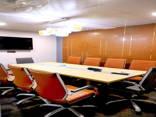 Co-working Spaces