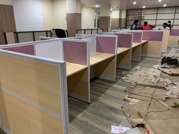 Co-working Spaces