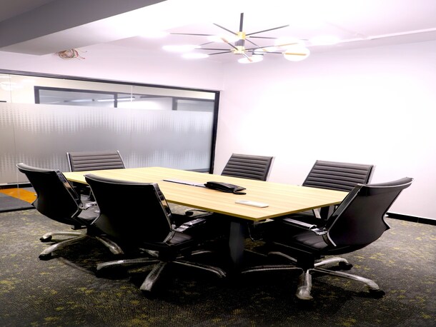 Co-working Spaces