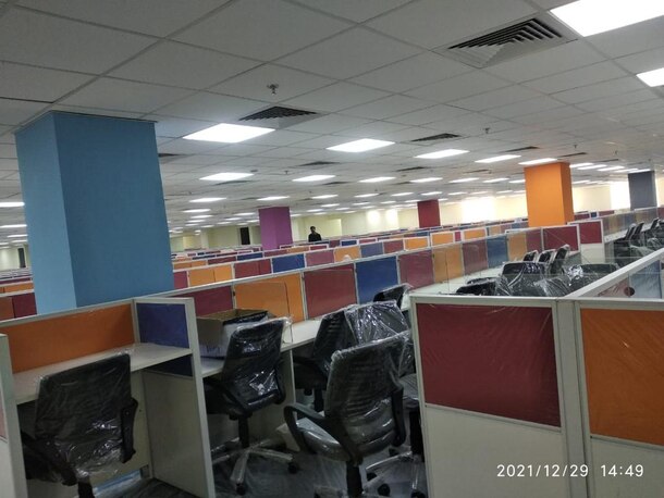 Co-working Spaces