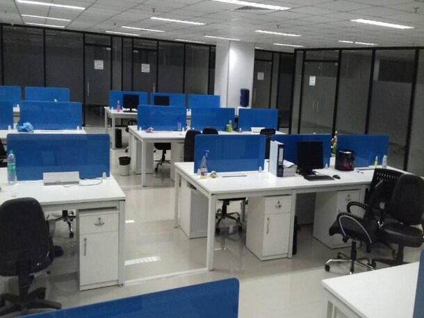 Co-working Spaces