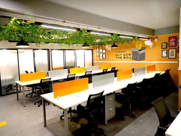 Co-working Spaces