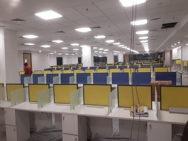 Co-working Spaces