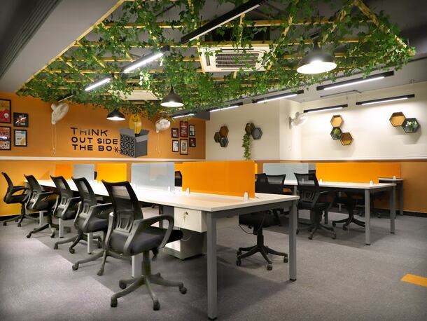Co-working Spaces