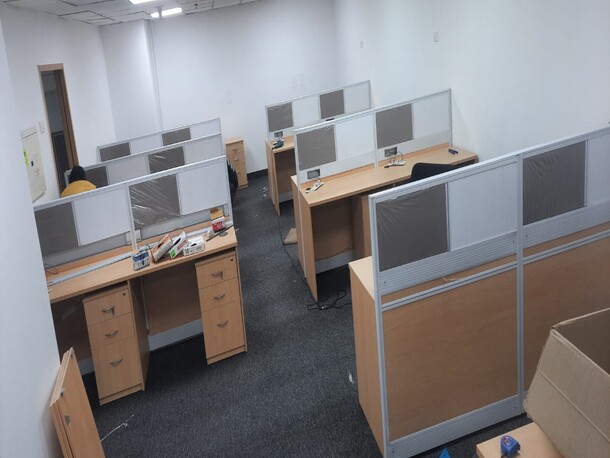 Co-working Spaces
