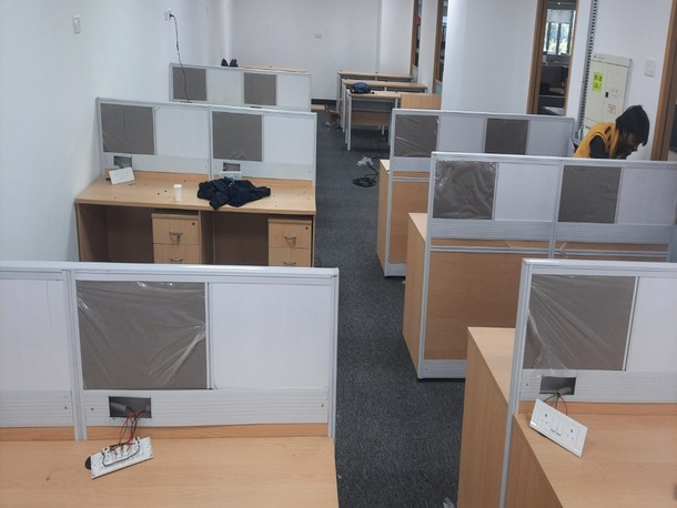 Co-working Spaces