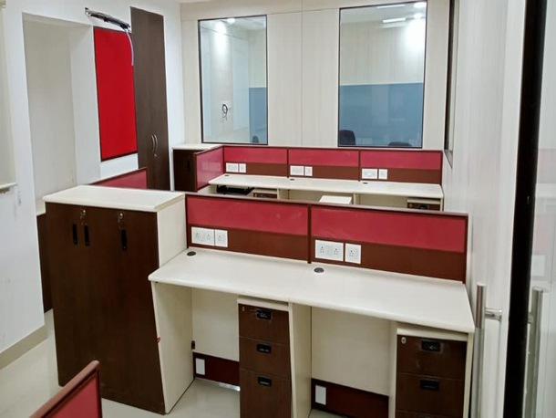 Co-working Spaces