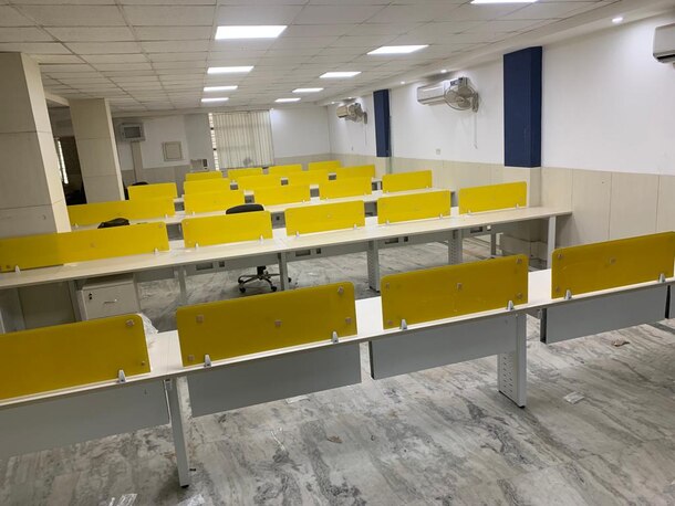 Co-working Spaces