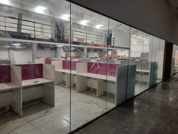 Co-working Spaces