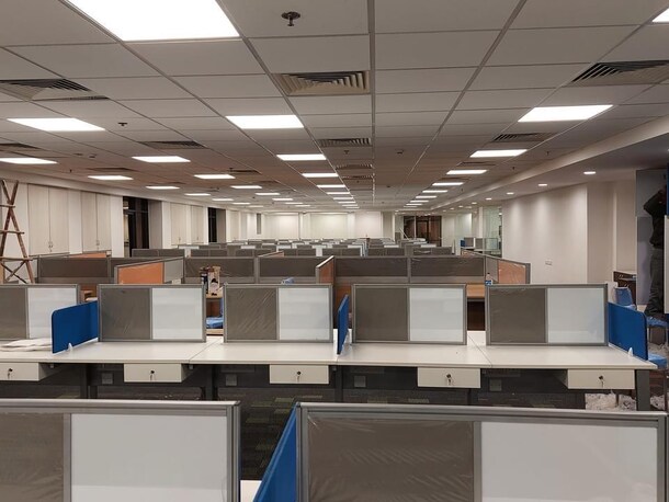 Co-working Spaces